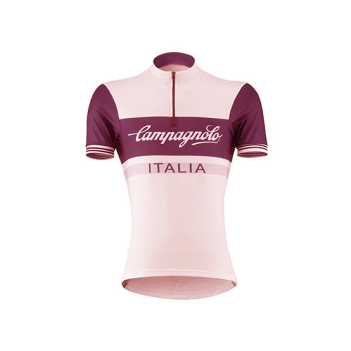 Maillot corto de ciclismo Campagnolo: comodidad y frescura para cada pedalada