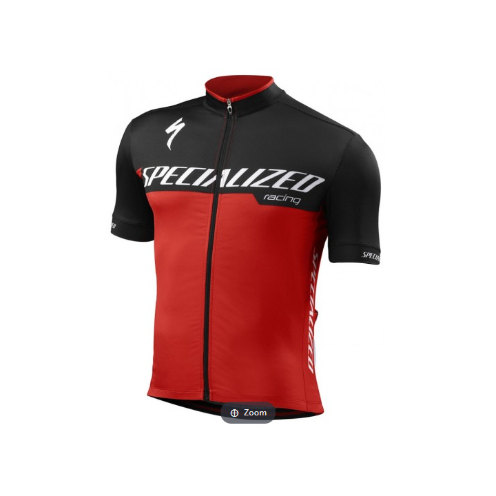 Maillot corto Specialized: comodidad y frescura para tus rutas en bici