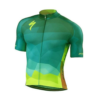 Maillot de ciclismo corto Specialized: comodidad y frescura para pedalear sin parar