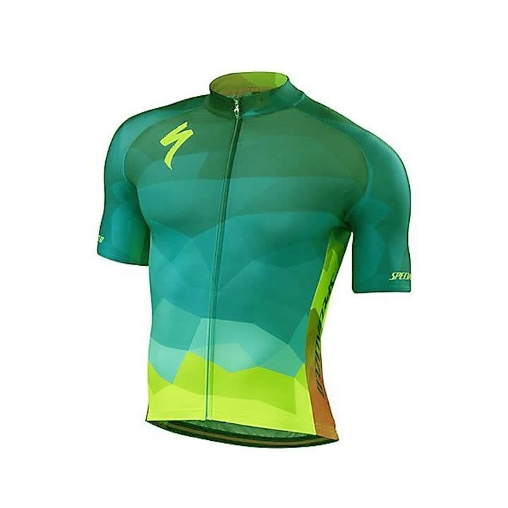 Maillot de ciclismo corto Specialized: comodidad y frescura para pedalear sin parar
