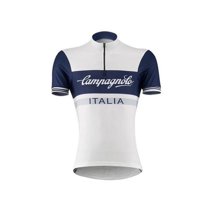 Maillot de ciclismo corto Campagnolo: comodidad y frescura para tus rutas