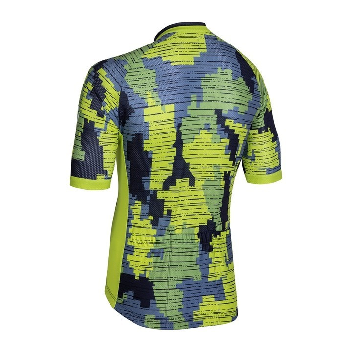 Maillot ciclismo corto Nalini: comodidad y frescura para tus rutas