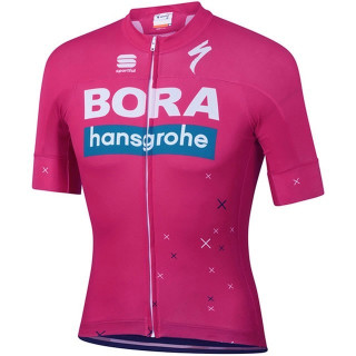 Maillot de ciclismo corto Bora, comodidad y frescura en cada ruta