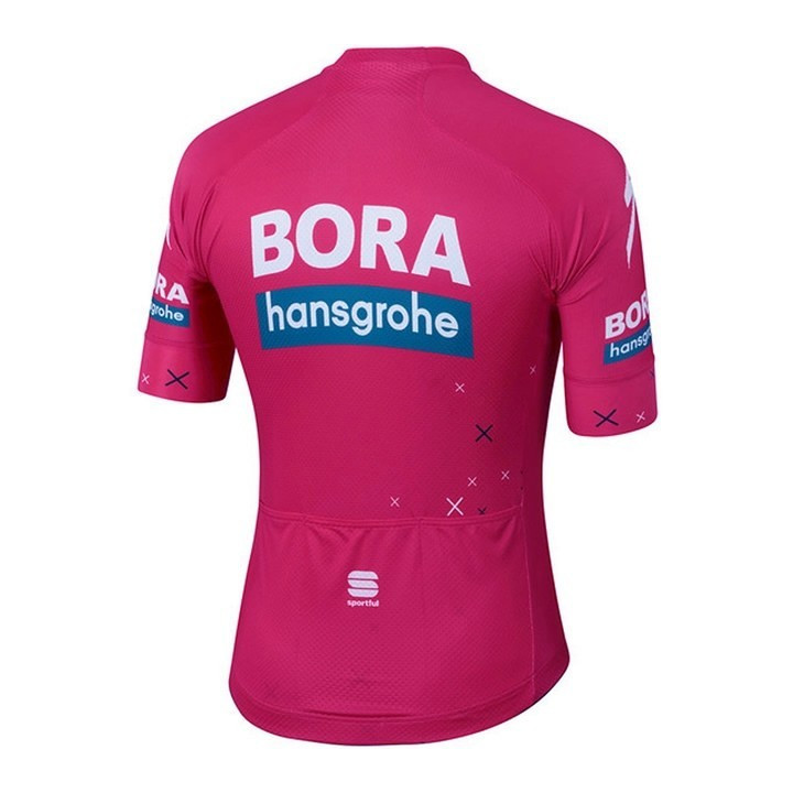 Maillot de ciclismo corto Bora, comodidad y frescura en cada ruta