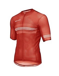 Maillot de ciclismo corto Pissei: comodidad y frescura para cada pedalada