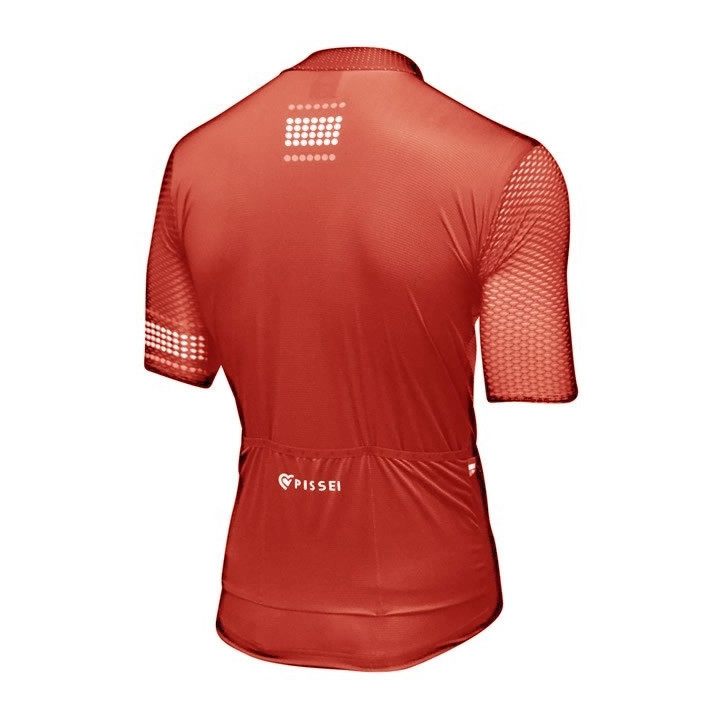 Maillot de ciclismo corto Pissei: comodidad y frescura para cada pedalada
