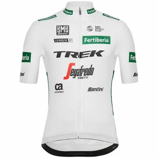 Maillot de ciclismo corto Trek: comodidad y frescura para tus rutas