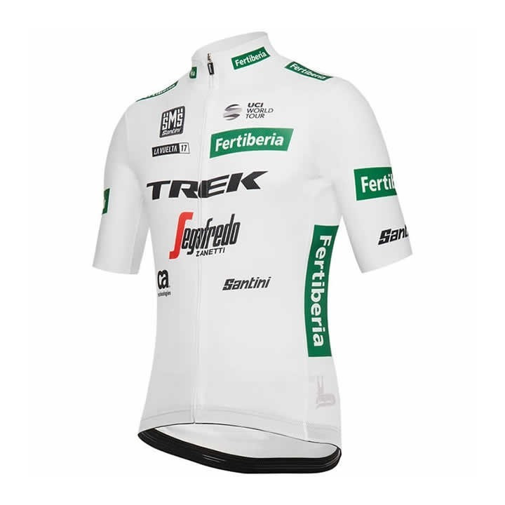 Maillot de ciclismo corto Trek: comodidad y frescura para tus rutas