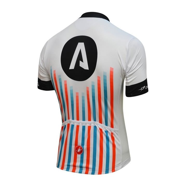 Maillot de ciclismo corto All4cycling: calidad y comodidad para tus rutas