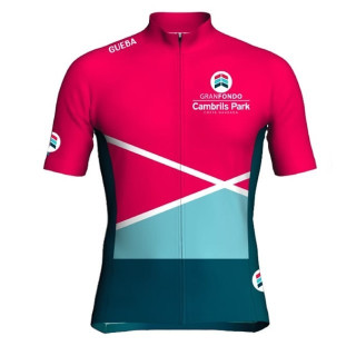 Maillot de ciclismo corto Gran Fondo para mantenerte fresco y cómodo