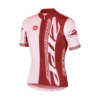 Maillot de ciclismo corto Zipp: comodidad y frescura para tus rutas