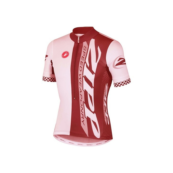 Maillot de ciclismo corto Zipp: comodidad y frescura para tus rutas