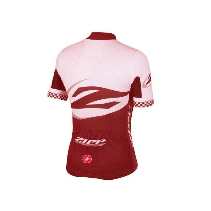 Maillot de ciclismo corto Zipp: comodidad y frescura para tus rutas