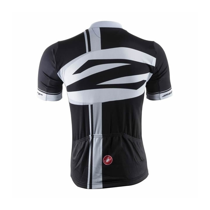 Maillot de ciclismo corto Zipp: comodidad y calidad para tus paseos