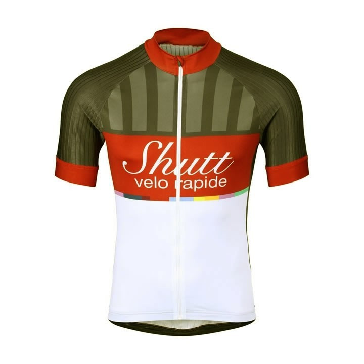 Maillot de ciclismo corto Shutt: comodidad y frescura para tus rutas