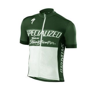 Maillot corto de ciclismo Specialized para mantenerte fresco y cómodo