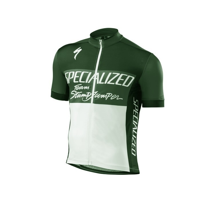 Maillot corto de ciclismo Specialized para mantenerte fresco y cómodo