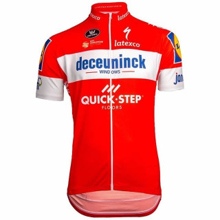 Maillot de ciclismo corto Quick Step: comodidad y frescura para tus rutas