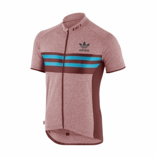 Maillot corto de ciclismo Adidas: comodidad y frescura para tus rutas