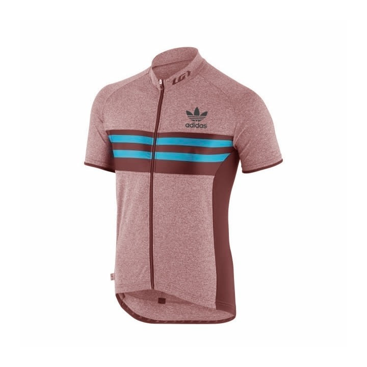 Maillot corto de ciclismo Adidas: comodidad y frescura para tus rutas