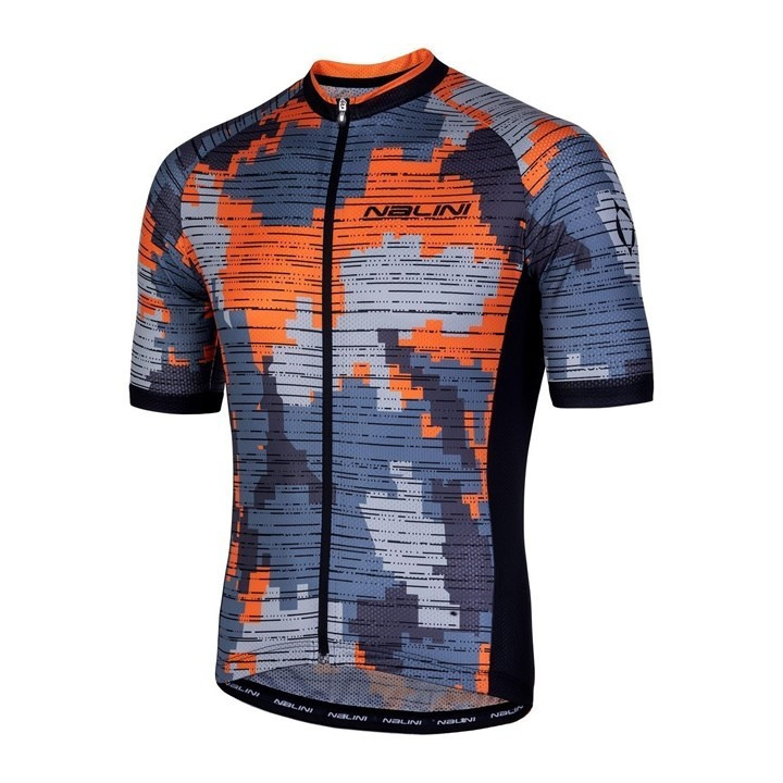 Maillot ciclismo corto Nalini: frescura y comodidad para tus rutas