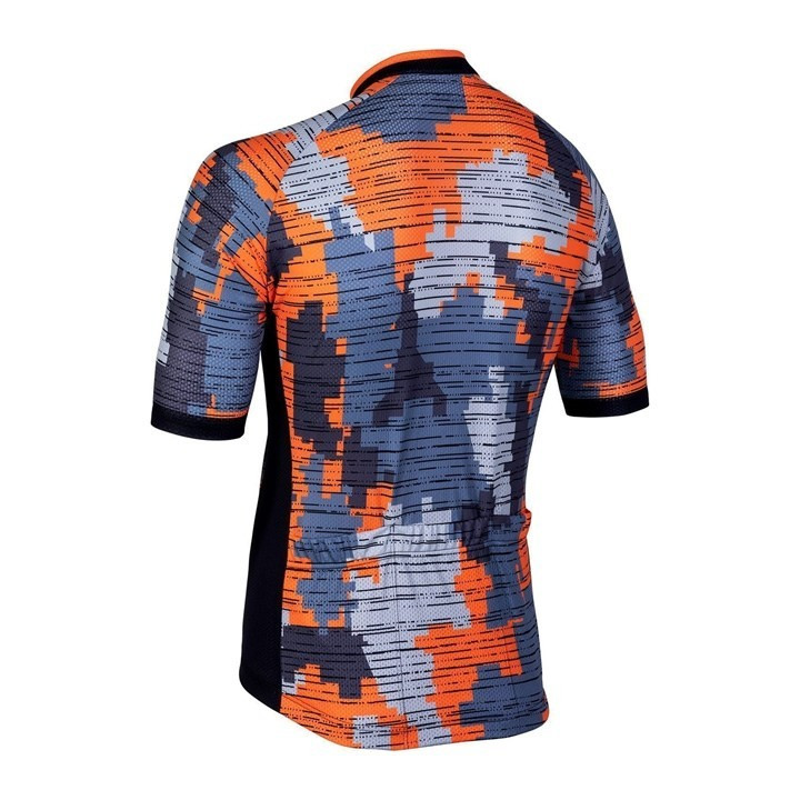 Maillot ciclismo corto Nalini: frescura y comodidad para tus rutas