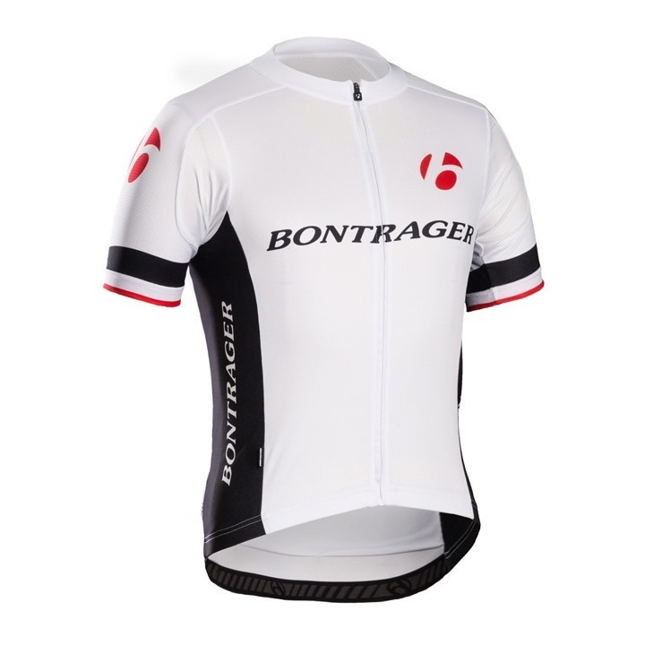 Maillot de ciclismo corto Bontrager: comodidad y frescura para todos los ciclistas