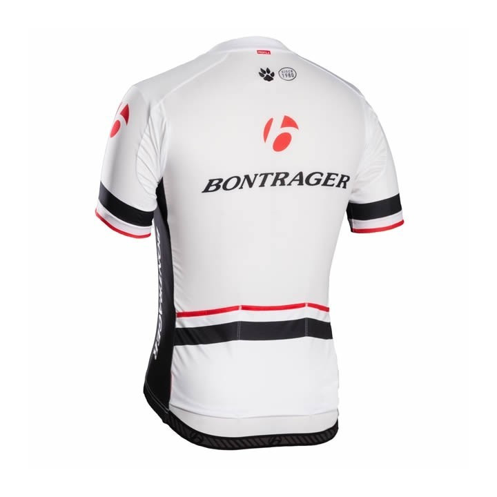 Maillot de ciclismo corto Bontrager: comodidad y frescura para todos los ciclistas