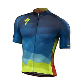 Maillot de ciclismo corto Specialized: comodidad y frescura en cada pedalada