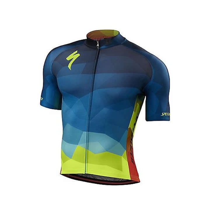 Maillot de ciclismo corto Specialized: comodidad y frescura en cada pedalada