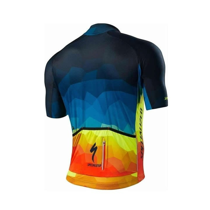 Maillot de ciclismo corto Specialized: comodidad y frescura en cada pedalada