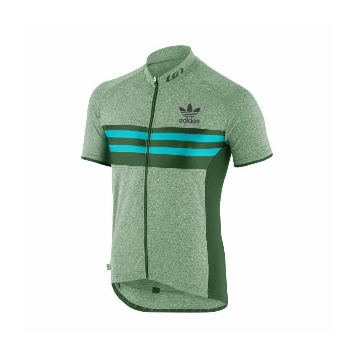 Maillot corto de ciclismo Adidas: comodidad y frescura para tus rutas