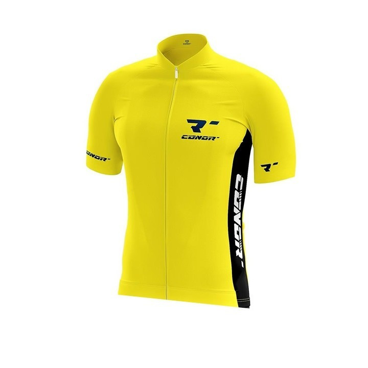 Maillot de ciclismo corto Conor: comodidad y frescura para tus rutas
