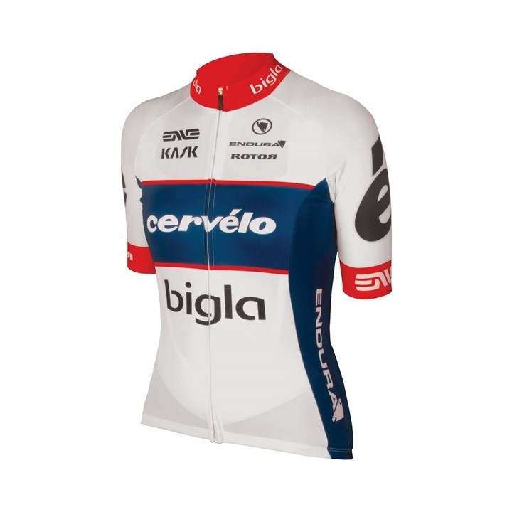 Maillot corto Cervelo: comodidad y frescura en cada pedaleo