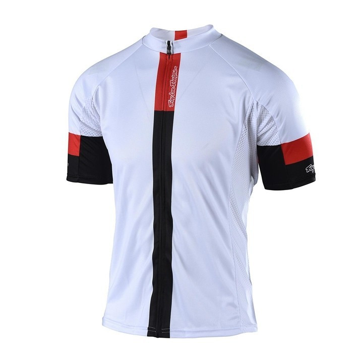 Maillot corto Troy Lee Designs: comodidad y frescura para tus rutas en bici