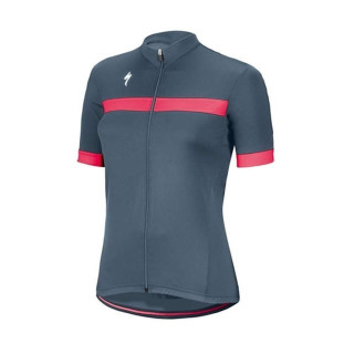 Maillot ciclismo corto Specialized: comodidad y frescura para tus rutas