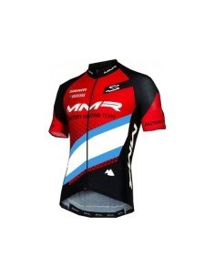 Maillot de ciclismo corto MMR: comodidad y frescura para tus rutas