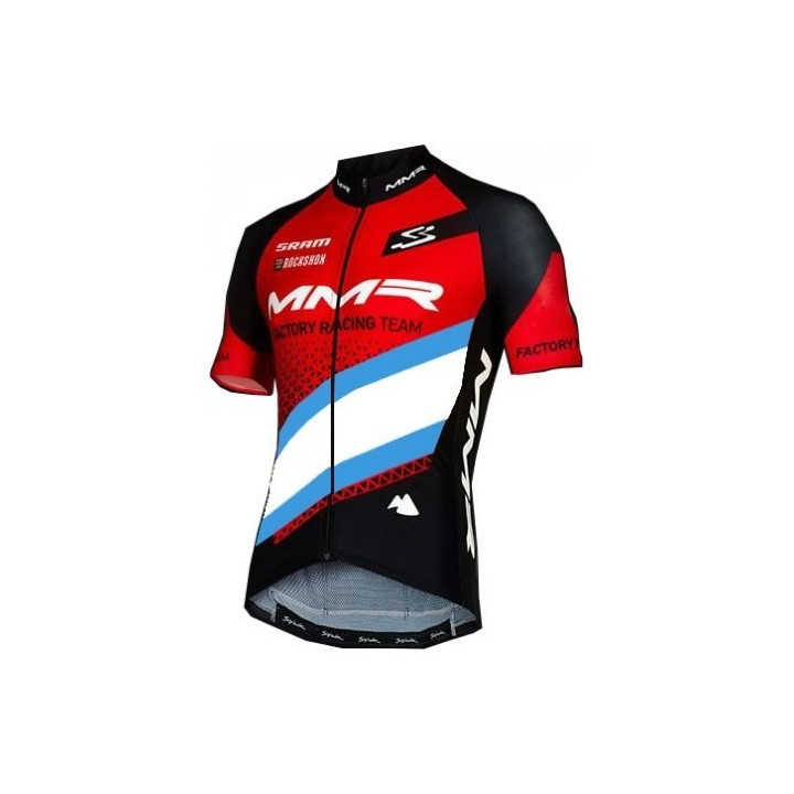 Maillot de ciclismo corto MMR: comodidad y frescura para tus rutas