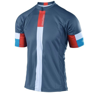 Maillot corto de ciclismo Troy Lee Designs: comodidad y frescura para tus rutas