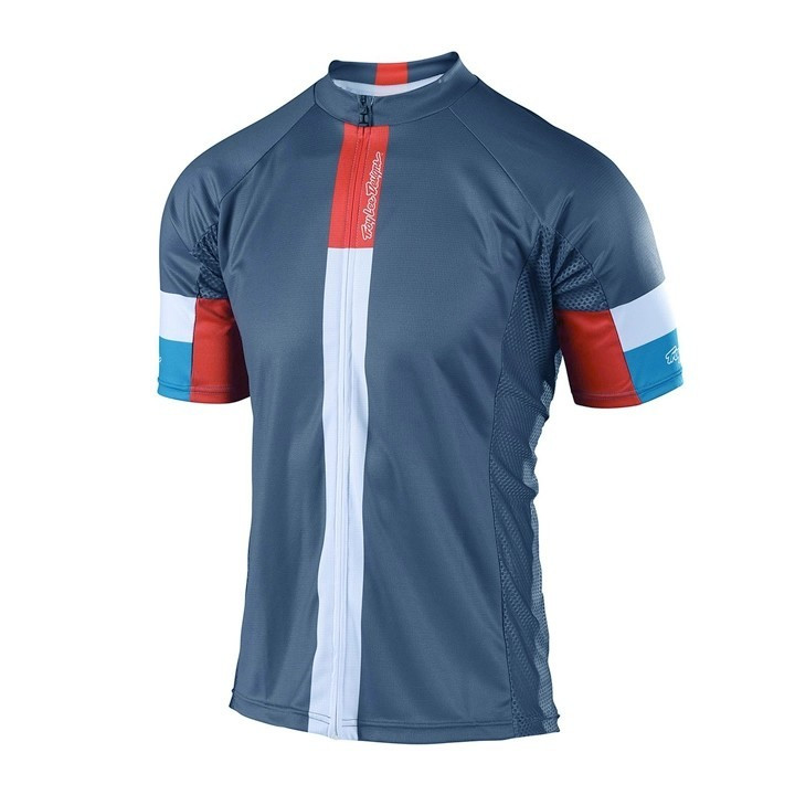 Maillot corto de ciclismo Troy Lee Designs: comodidad y frescura para tus rutas