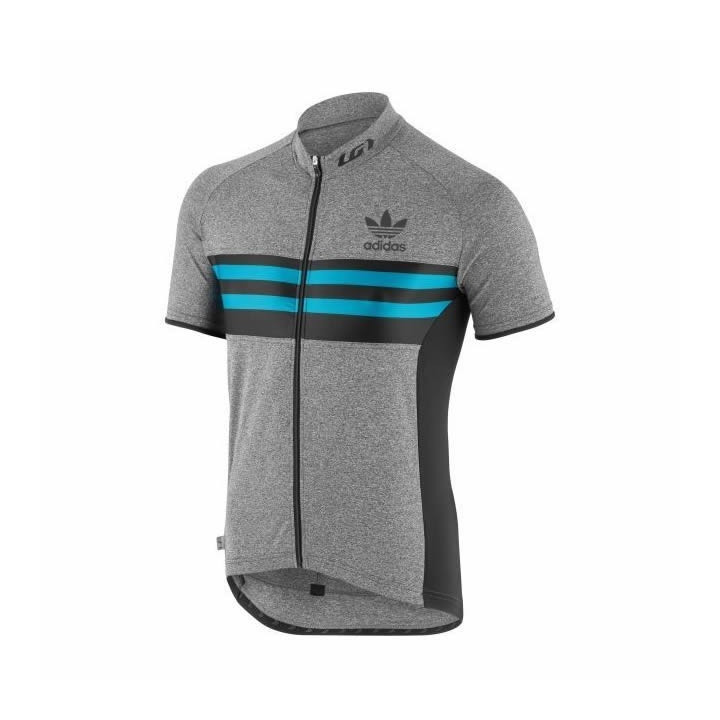 Maillot corto de ciclismo Adidas: comodidad y frescura para tus rutas