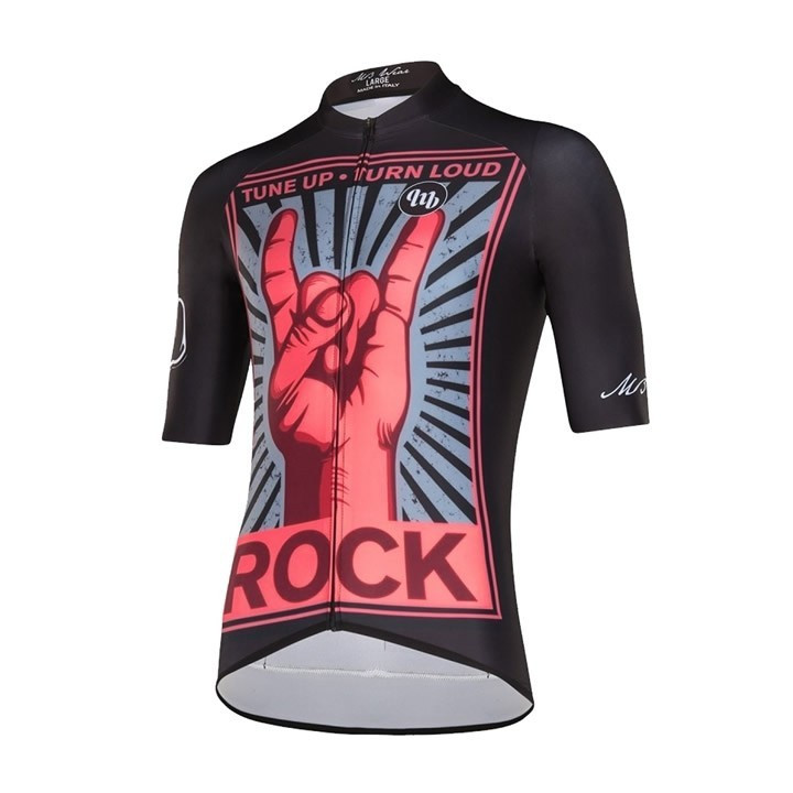 Maillot ciclismo corto MB Wear: comodidad y frescura para tus salidas en bici