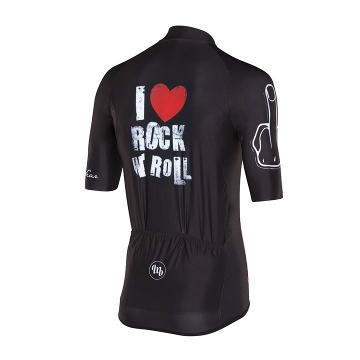 Maillot ciclismo corto MB Wear: comodidad y frescura para tus salidas en bici