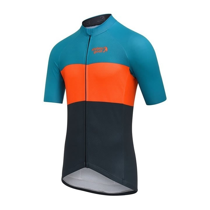 Maillot de ciclismo corto Edition St Goat: comodidad y frescura para tus rutas