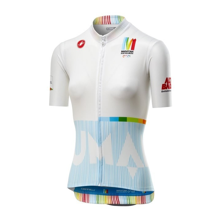 Maillot ciclismo corto Castelli: calidad y comodidad para tus rutas