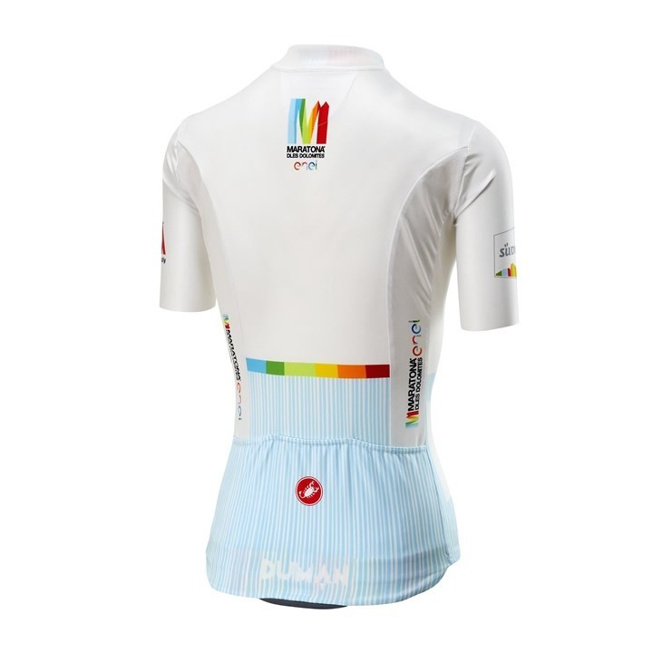 Maillot ciclismo corto Castelli: calidad y comodidad para tus rutas