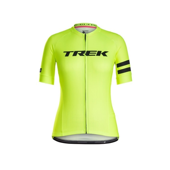 Maillot ciclismo corto Trek: comodidad y frescura en cada pedaleo