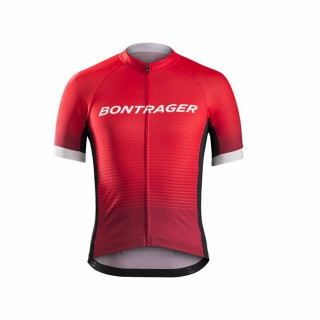 Maillot de ciclismo corto Bontrager: calidad y comodidad para pedalear a gusto
