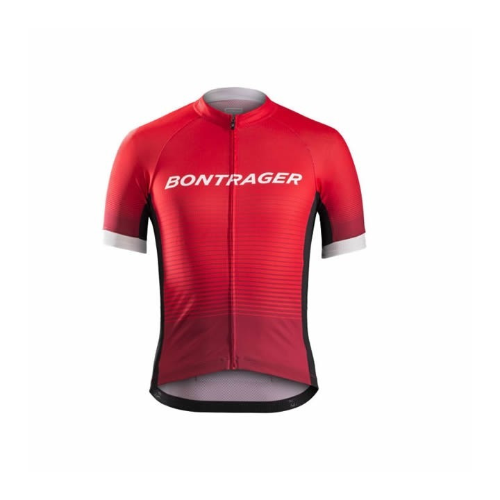 Maillot de ciclismo corto Bontrager: calidad y comodidad para pedalear a gusto