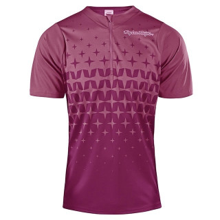 Maillot de ciclismo corto Troy Lee Designs para estar fresco y cómodo